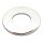 CHROME FLAT WASHERS 5/8 INCH