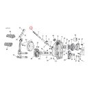 7/16-20 HEX NUT CHR.