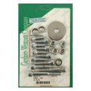 GW, MOTOR MOUNTS & STABILIZER LINKS