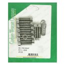GW, OIL PAN MOUNT SET