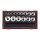 Teng Tools, 15-pc Metric 12-point sockets