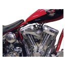 PAUGHCO EARLY AIRCLEANER HOUSING, SMOOTH