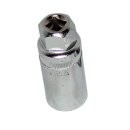 Lang, magnetic 21mm spark plug socket, 3/8" drive