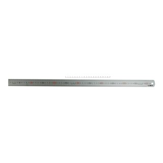 Limit stainless ruler