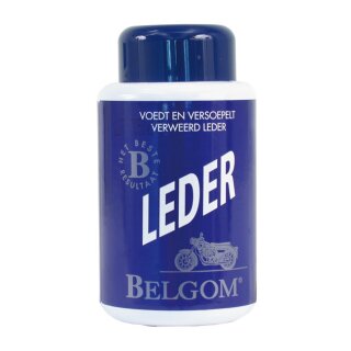 Belgom, Leather Renovator 250cc