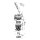 S&S, 12-point head bolt kit. Zinc
