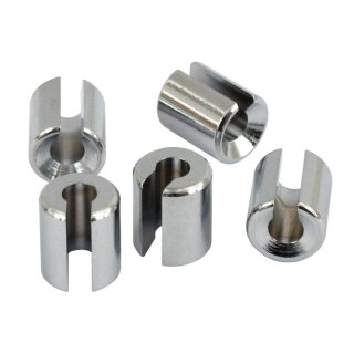 Barnett, spoke nipple wheel weights 3/4 Oz. (21.3 gram)