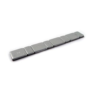 SELF-ADHESIVE WHEEL BALANCE WEIGHTS