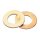 Thrust washer, starter shaft
