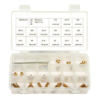 MIKUNI HSR42 JET ASSORTMENT KIT