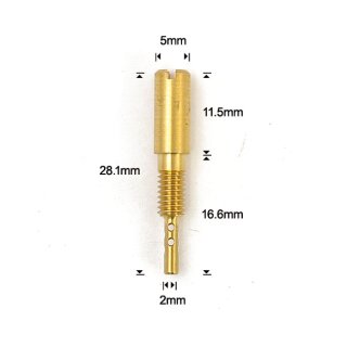 MIKUNI SMOOTHBORE JETS, PILOT 22.5