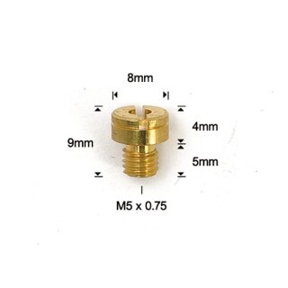 MIKUNI SMOOTHBORE JETS, MAIN 150