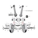 ROLLER CRANKCASE/CONROD +.0006