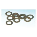 James, seal washers. Oil pump body plug