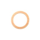 COPPER SEAL WASHERS, 5/8 X 13/16 X 1/32