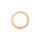 COPPER SEAL WASHERS, 5/8 X 13/16 X 1/32
