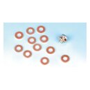 JAMES SEAL WASHERS, FORK DRAIN SCREW