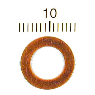 JAMES SEAL WASHERS, FORK DRAIN SCREW