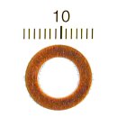 JAMES SEAL WASHERS, FORK DRAIN SCREW