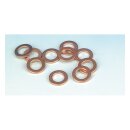 JAMES SEAL WASHERS, FORK DRAIN SCREW