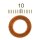 JAMES SEAL WASHERS, FORK DRAIN SCREW