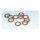 JAMES SEAL WASHERS, FORK DRAIN SCREW