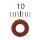 JAMES SEAL WASHERS, FORK DRAIN SCREW