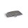 Fender tip lens, front