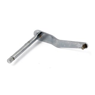Chrom Schaltwelle Schalthebel innen für Harley FX Shovelhead 74-79