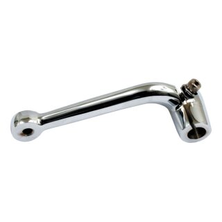 Sportster shifter lever. Chrome