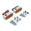 Lango, turn signals amber lens