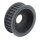 TRANSMISSION PULLEY, 34 TOOTH