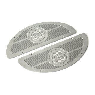 ALUMINUM DE LUXE FLOORBOARDS PADS