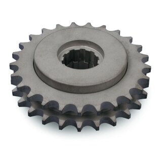 BDL COMPENSATOR SPROCKET ASSY. 25T