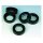 JAMES WHEEL SEAL. RUBBER