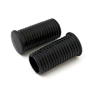 Replacement rubbers, early style footpeg