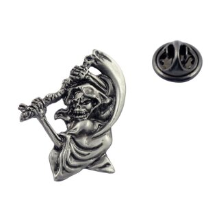 SKULL PIN, REAPER SIDE
