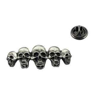 SKULL PIN, SKULL GROUP