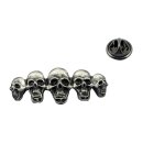 SKULL ADHESIVE EMBLEM, SKULL GROUP
