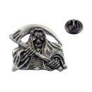 SKULL PIN, REAPER FRONT