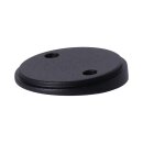Primärdeckel Inspektions Cover schwarz für Harley Sportster 91-03