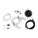 Öldruckanzeige Kit 60 PSI für Harley Twin Cam 99-17