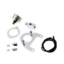 Öldruckanzeige Kit 60 PSI für Harley Twin Cam 99-17