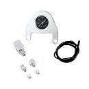 Öldruckanzeige Kit 60 PSI für Harley Twin Cam 99-17