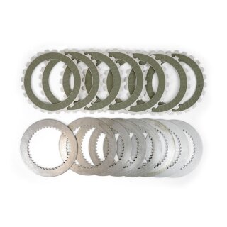 BDL Quiet ETC Kupplungsscheiben Kit