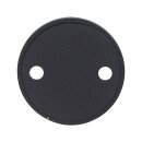 Primärdeckel InspectionsCover schwarz wrinkle...