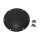 Kupplungsdeckel Derby Cover schwarz für Harley XL Sportster 04-22