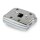 Evo B.T. rocker cover kit (1 cyl.). Chrome