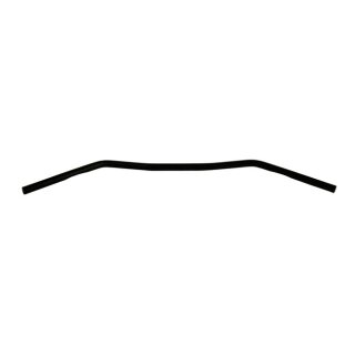 HANDLEBAR FLYER WIDE, 1" BLACK