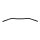 HANDLEBAR FLYER WIDE, 1" BLACK